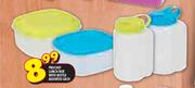 Prochef Lunch Box with Bottle Assorted-Each