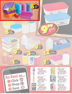 Shoprite Nationwide : Low Prices for School (31 Dec - 3 Feb 2013), page 13