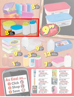 Shoprite Nationwide : Low Prices for School (31 Dec - 3 Feb 2013), page 13