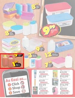 Shoprite Nationwide : Low Prices for School (31 Dec - 3 Feb 2013), page 13