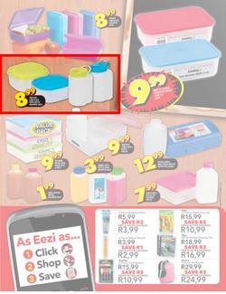 Shoprite Nationwide : Low Prices for School (31 Dec - 3 Feb 2013), page 13