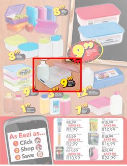 Shoprite Nationwide : Low Prices for School (31 Dec - 3 Feb 2013), page 13
