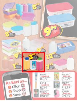 Shoprite Nationwide : Low Prices for School (31 Dec - 3 Feb 2013), page 13