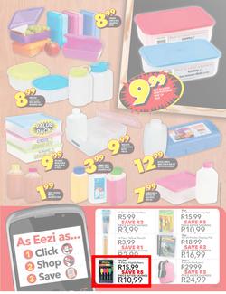 Shoprite Nationwide : Low Prices for School (31 Dec - 3 Feb 2013), page 13