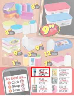 Shoprite Nationwide : Low Prices for School (31 Dec - 3 Feb 2013), page 13