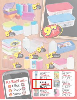 Shoprite Nationwide : Low Prices for School (31 Dec - 3 Feb 2013), page 13
