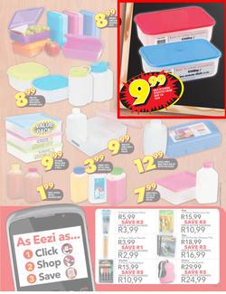 Shoprite Nationwide : Low Prices for School (31 Dec - 3 Feb 2013), page 13