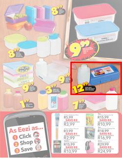 Shoprite Nationwide : Low Prices for School (31 Dec - 3 Feb 2013), page 13