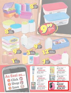 Shoprite Nationwide : Low Prices for School (31 Dec - 3 Feb 2013), page 13