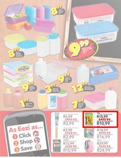 Shoprite Nationwide : Low Prices for School (31 Dec - 3 Feb 2013), page 13