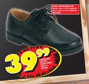 Curzon Kids' Lace-Ups School Shoes-Sizes-9-1 Per Pair