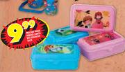 Prochef Wave Hinged Lunch Box Assorted-Each