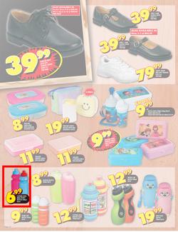 Shoprite Nationwide : Low Prices for School (31 Dec - 3 Feb 2013), page 14