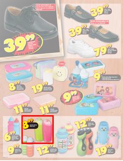 Shoprite Nationwide : Low Prices for School (31 Dec - 3 Feb 2013), page 14