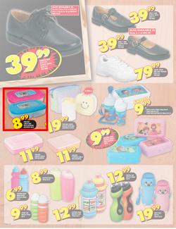 Shoprite Nationwide : Low Prices for School (31 Dec - 3 Feb 2013), page 14