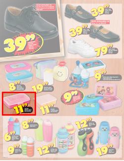 Shoprite Nationwide : Low Prices for School (31 Dec - 3 Feb 2013), page 14