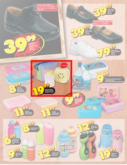 Shoprite Nationwide : Low Prices for School (31 Dec - 3 Feb 2013), page 14