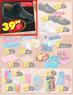 Shoprite Nationwide : Low Prices for School (31 Dec - 3 Feb 2013), page 14