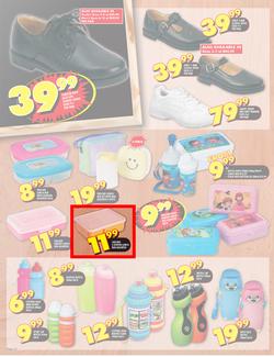 Shoprite Nationwide : Low Prices for School (31 Dec - 3 Feb 2013), page 14