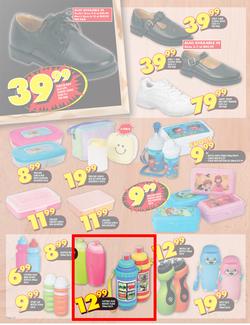 Shoprite Nationwide : Low Prices for School (31 Dec - 3 Feb 2013), page 14