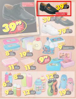 Shoprite Nationwide : Low Prices for School (31 Dec - 3 Feb 2013), page 14