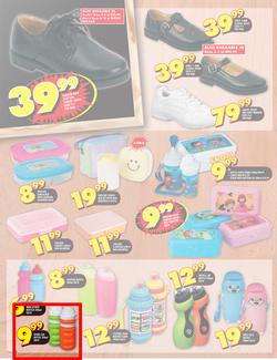 Shoprite Nationwide : Low Prices for School (31 Dec - 3 Feb 2013), page 14