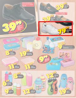 Shoprite Nationwide : Low Prices for School (31 Dec - 3 Feb 2013), page 14