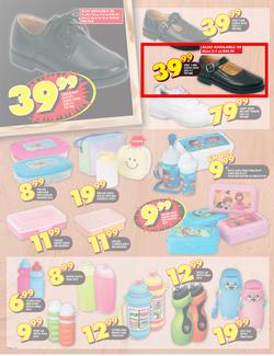 Shoprite Nationwide : Low Prices for School (31 Dec - 3 Feb 2013), page 14