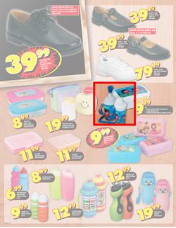 Shoprite Nationwide : Low Prices for School (31 Dec - 3 Feb 2013), page 14
