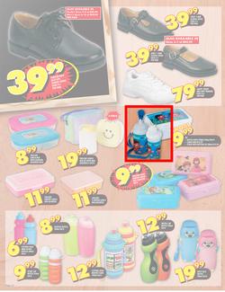 Shoprite Nationwide : Low Prices for School (31 Dec - 3 Feb 2013), page 14