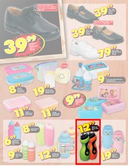 Shoprite Nationwide : Low Prices for School (31 Dec - 3 Feb 2013), page 14