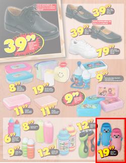 Shoprite Nationwide : Low Prices for School (31 Dec - 3 Feb 2013), page 14