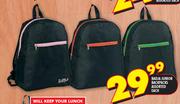 Badja Junior Backpacks Assorted Each