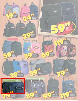 Shoprite Nationwide : Low Prices for School (31 Dec - 3 Feb 2013), page 15
