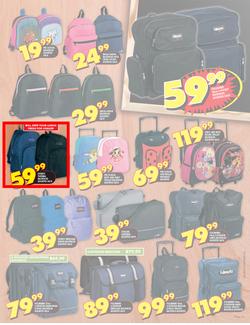 Shoprite Nationwide : Low Prices for School (31 Dec - 3 Feb 2013), page 15