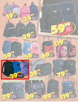 Shoprite Nationwide : Low Prices for School (31 Dec - 3 Feb 2013), page 15