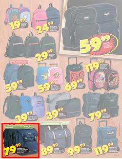 Shoprite Nationwide : Low Prices for School (31 Dec - 3 Feb 2013), page 15