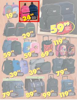 Shoprite Nationwide : Low Prices for School (31 Dec - 3 Feb 2013), page 15