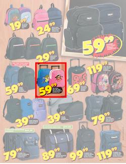 Shoprite Nationwide : Low Prices for School (31 Dec - 3 Feb 2013), page 15