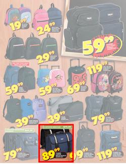 shoprite backpacks