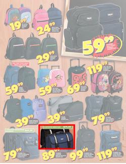 Shoprite Nationwide : Low Prices for School (31 Dec - 3 Feb 2013), page 15