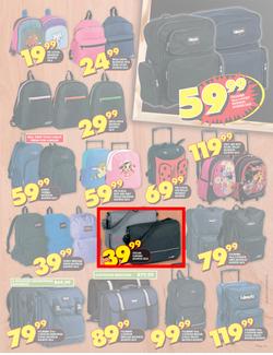 Shoprite Nationwide : Low Prices for School (31 Dec - 3 Feb 2013), page 15