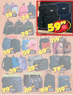Shoprite Nationwide : Low Prices for School (31 Dec - 3 Feb 2013), page 15