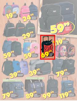 Shoprite Nationwide : Low Prices for School (31 Dec - 3 Feb 2013), page 15