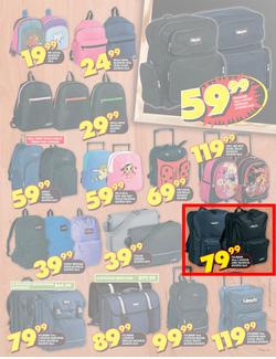 Shoprite Nationwide : Low Prices for School (31 Dec - 3 Feb 2013), page 15