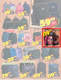 Shoprite Nationwide : Low Prices for School (31 Dec - 3 Feb 2013), page 15