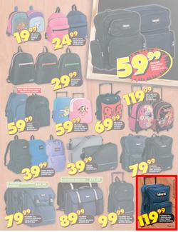 Shoprite Nationwide : Low Prices for School (31 Dec - 3 Feb 2013), page 15