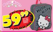 Hello Kitty Large Backpacks Assorted-38cm