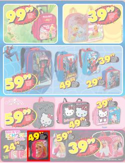 Shoprite Nationwide : Low Prices for School (31 Dec - 3 Feb 2013), page 17