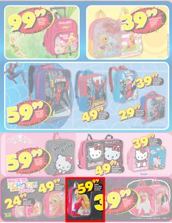 Shoprite Nationwide : Low Prices for School (31 Dec - 3 Feb 2013), page 17